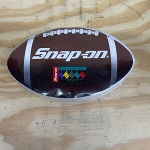 SnapOn Football Frenzy T-shirt Gray